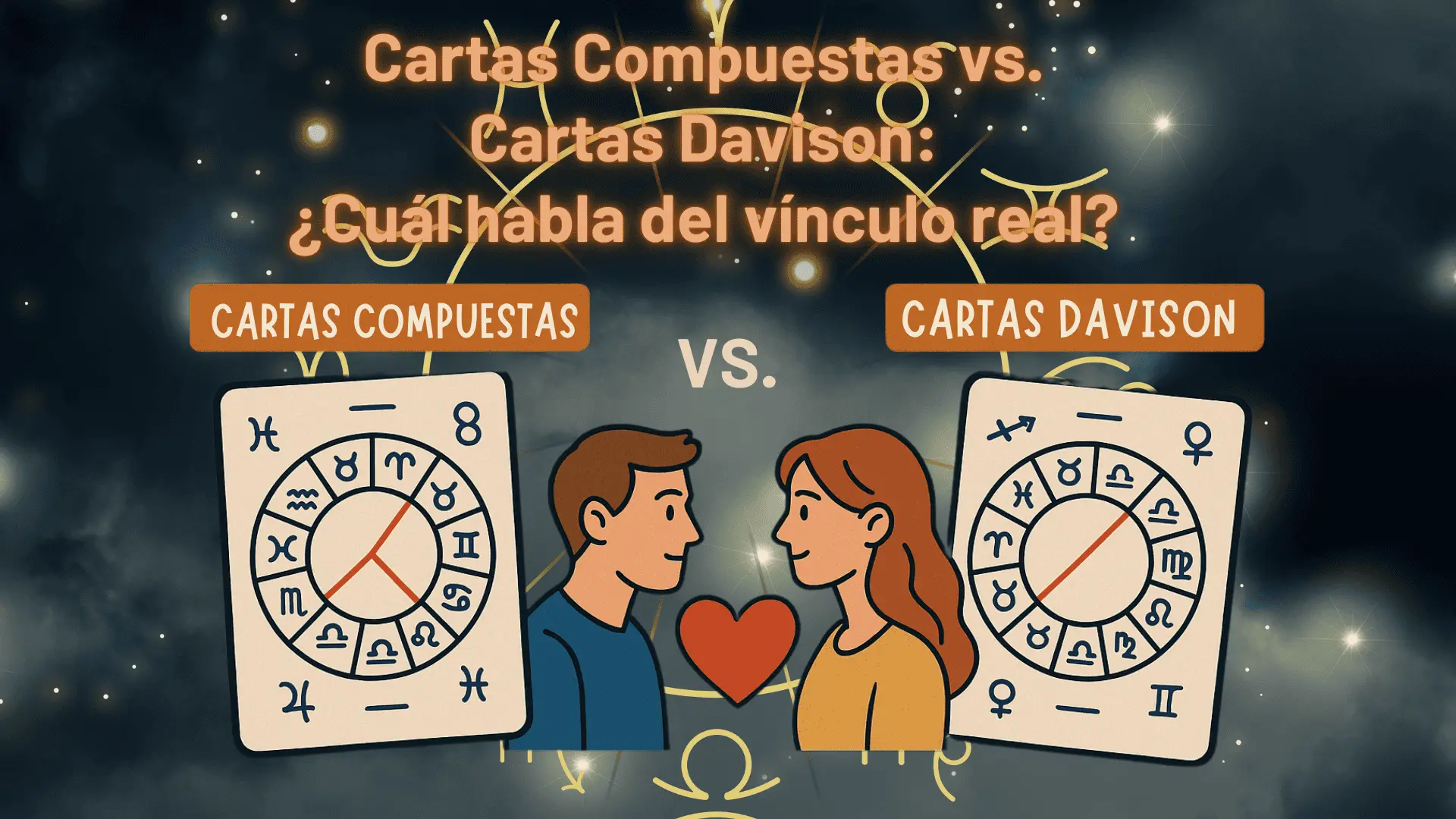 Cartas Compuestas vs. Cartas Davison