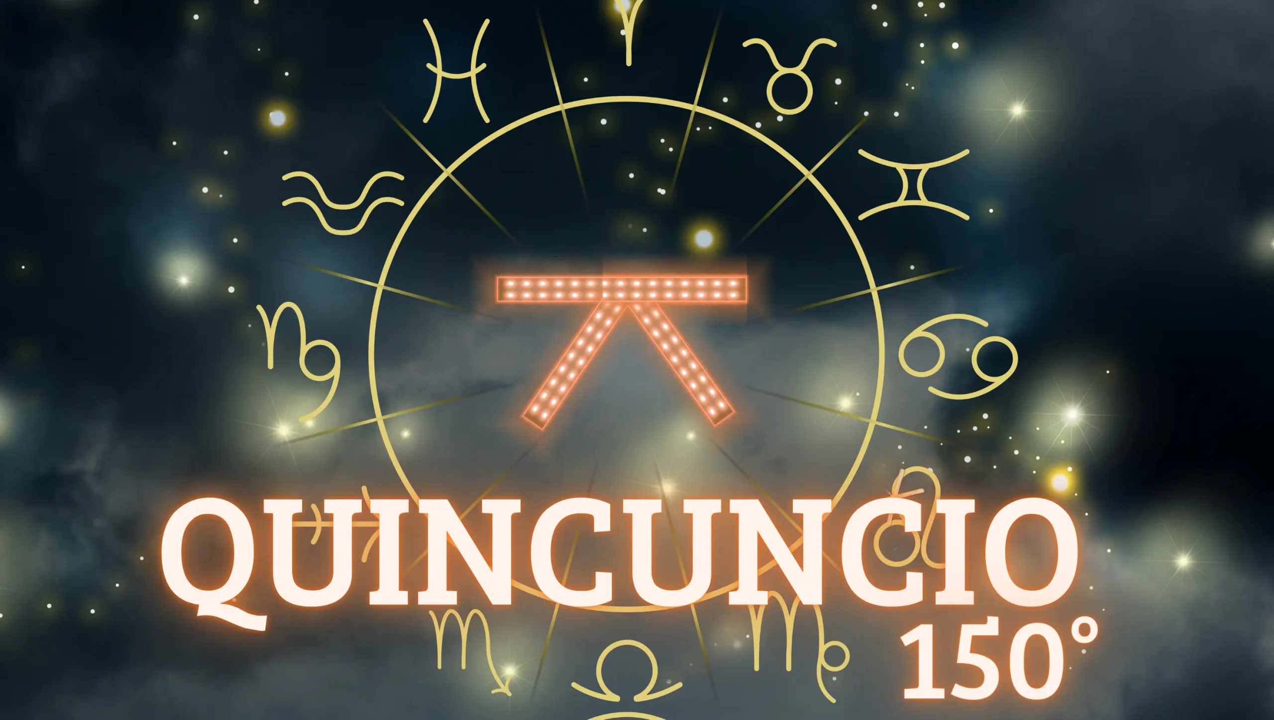 Aspectos que no se ven: El Quincuncio 150°